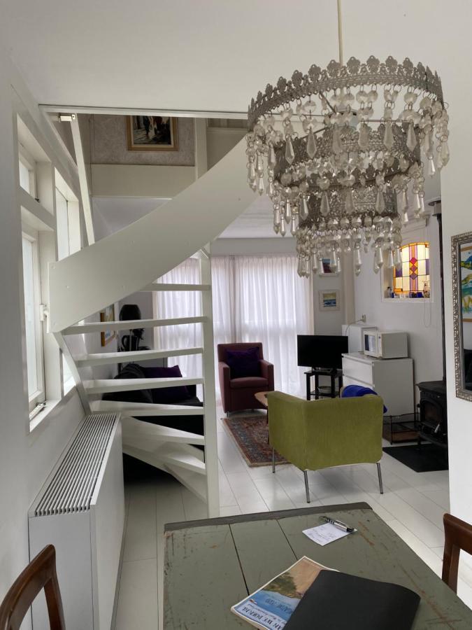 De Vuurdoorn Villa แบร์เคน ภายนอก รูปภาพ