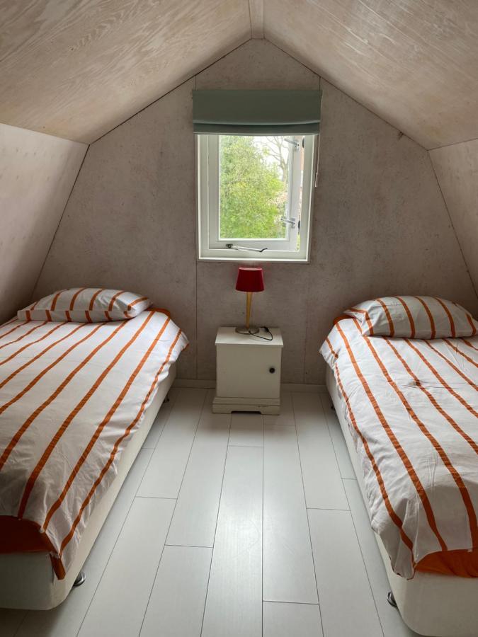 De Vuurdoorn Villa แบร์เคน ภายนอก รูปภาพ