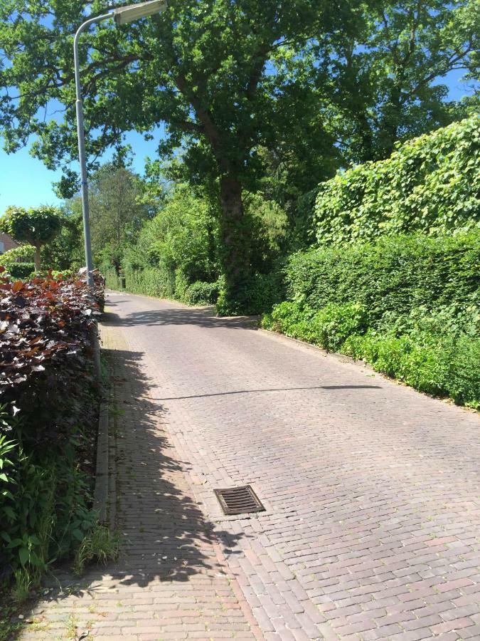 De Vuurdoorn Villa แบร์เคน ภายนอก รูปภาพ